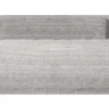 24" Stone Farmhouse Kitchen Sink, Curved Reversible Apron Front, Stratus Marble, Gray, KF242010-STLM