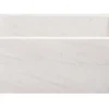 24" Stone Farmhouse Kitchen Sink, Smooth Reversible Apron Front, Crema Lyon Limestone, Beige, KF242010-CL