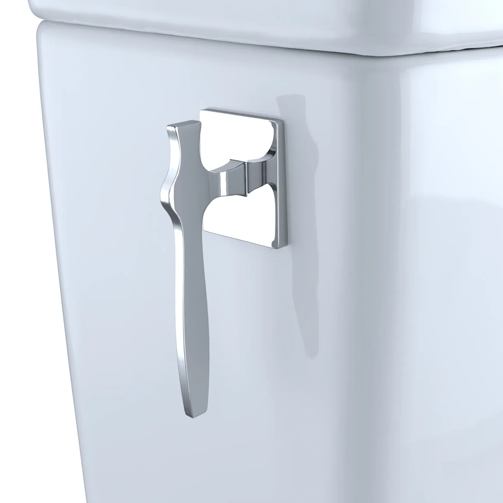TOTO Aimes WASHLET+ One-Piece Elongated 1.28 GPF Universal Height Skirted Toilet with CEFIONTECT, Sedona Beige, Vitreous China, MS626124CEFG#12
