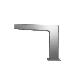 TOTO Axiom ECOPOWER 0.5 GPM Touchless Bathroom Faucet, 10 Second On-Demand Flow, Polished Chrome, Brass, T25S51E#CP