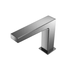 TOTO Axiom ECOPOWER 0.5 GPM Touchless Bathroom Faucet, 10 Second On-Demand Flow, Polished Chrome, Brass, T25S51E#CP