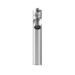 TOTO Brass, TLS01304U#CP LB Series 1.2 GPM Single Handle Bathroom Faucet for Semi-Vessel Sink with Drain Assembly, Polished Chrome