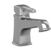 TOTO Connelly Single Handle 1.2 GPM Bathroom Sink Faucet, Polished Chrome, Brass, TL221SD12#CP