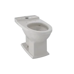 TOTO Connelly Universal Height Elongated Toilet Bowl with CEFIONTECT, Sedona Beige, Vitreous China, CT494CEFG#12