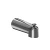 TOTO Diverter Wall Spout for Tub, Polished Chrome, Zinc Alloy, TS100EV#CP