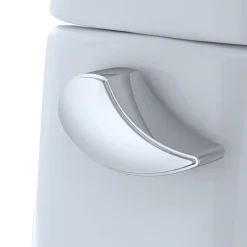 TOTO Eco UltraMax One-Piece Elongated 1.28 GPF Toilet, Sedona Beige, Vitreous China, MS854114E#12