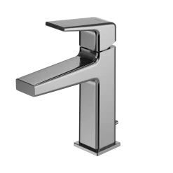 TOTO GB Series 1.2 GPM Single Handle Bathroom Sink Faucet with COMFORT GLIDE Technology and Drain Assembly, Polished Chrome, Brass, TLG10301U#CP