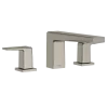TOTO GB Two-Handle Deck-Mount Roman Tub Filler Trim, Polished Nickel, Brass, TBG10201U#PN