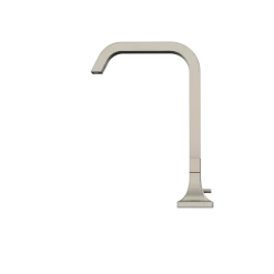 TOTO GC 1.2 GPM Two Handle Widespread Bathroom Sink Faucet, Brushed Nickel, Brass, TLG08201U#BN