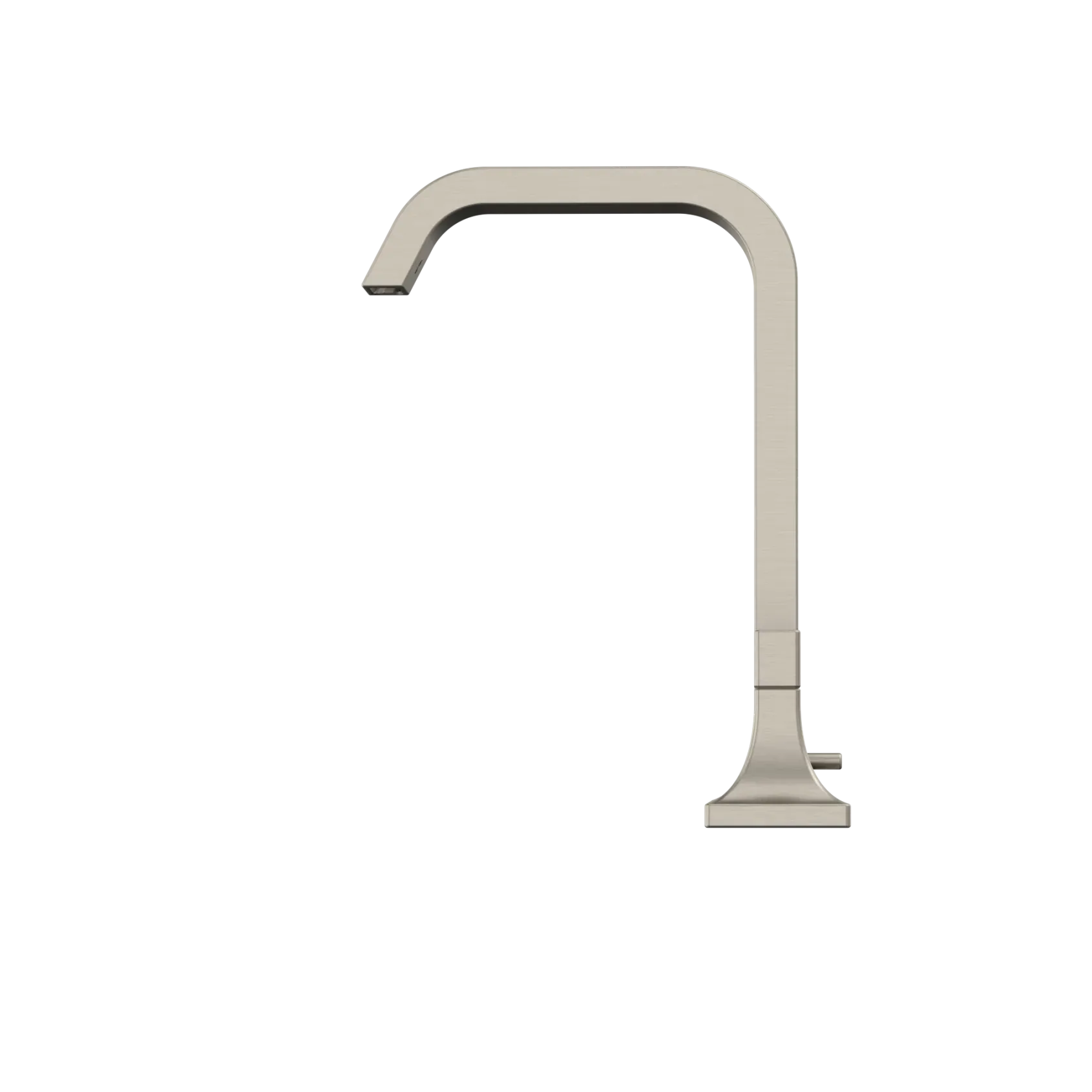 TOTO GC 1.2 GPM Two Handle Widespread Bathroom Sink Faucet, Brushed Nickel, Brass, TLG08201U#BN