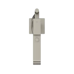 TOTO GC Single-Handle Free Standing Tub Filler with Handshower, Brushed Nickel, Brass, TBG08306U#BN