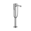 TOTO GC Single-Handle Free Standing Tub Filler with Handshower, Polished Chrome, Brass, TBG08306U#CP