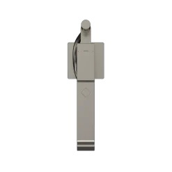 TOTO GC Single-Handle Free Standing Tub Filler with Handshower, Polished Nickel, Brass, TBG08306U#PN