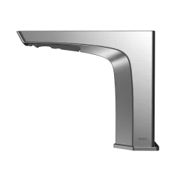 TOTO GE ECOPOWER 0.5 GPM Touchless Bathroom Faucet, 20 Second Continuous Flow, Polished Chrome, Brass, T20S53E#CP