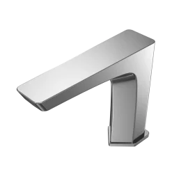 TOTO GE ECOPOWER 0.5 GPM Touchless Bathroom Faucet, 20 Second Continuous Flow, Polished Chrome, Brass, T20S53E#CP