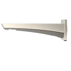 TOTO GE Wall Tub Spout, Brushed Nickel, Brass, TBG07001U#BN