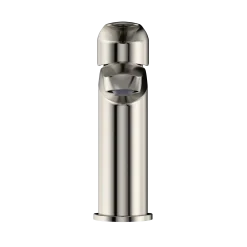 TOTO GM 1.2 GPM Single Handle Bathroom Sink Faucet with COMFORT GLIDE Technology, Polished Nickel, Brass, TLG09301U#PN