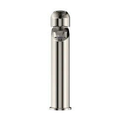 TOTO GM 1.2 GPM Single Handle Semi-Vessel Bathroom Sink Faucet with COMFORT GLIDE Technology, Polished Nickel, Brass, TLG09303U#PN