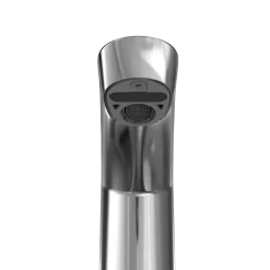 TOTO GM ECOPOWER 0.5 GPM Touchless Bathroom Faucet with Thermostatic Mixing Valve, 20 Second Continuous Flow, Polished Chrome, Brass, T22S53ET#CP