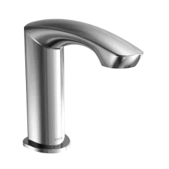 TOTO GM ECOPOWER 0.5 GPM Touchless Bathroom Faucet, 10 Second On-Demand Flow, Polished Chrome, Brass, T22S51E#CP