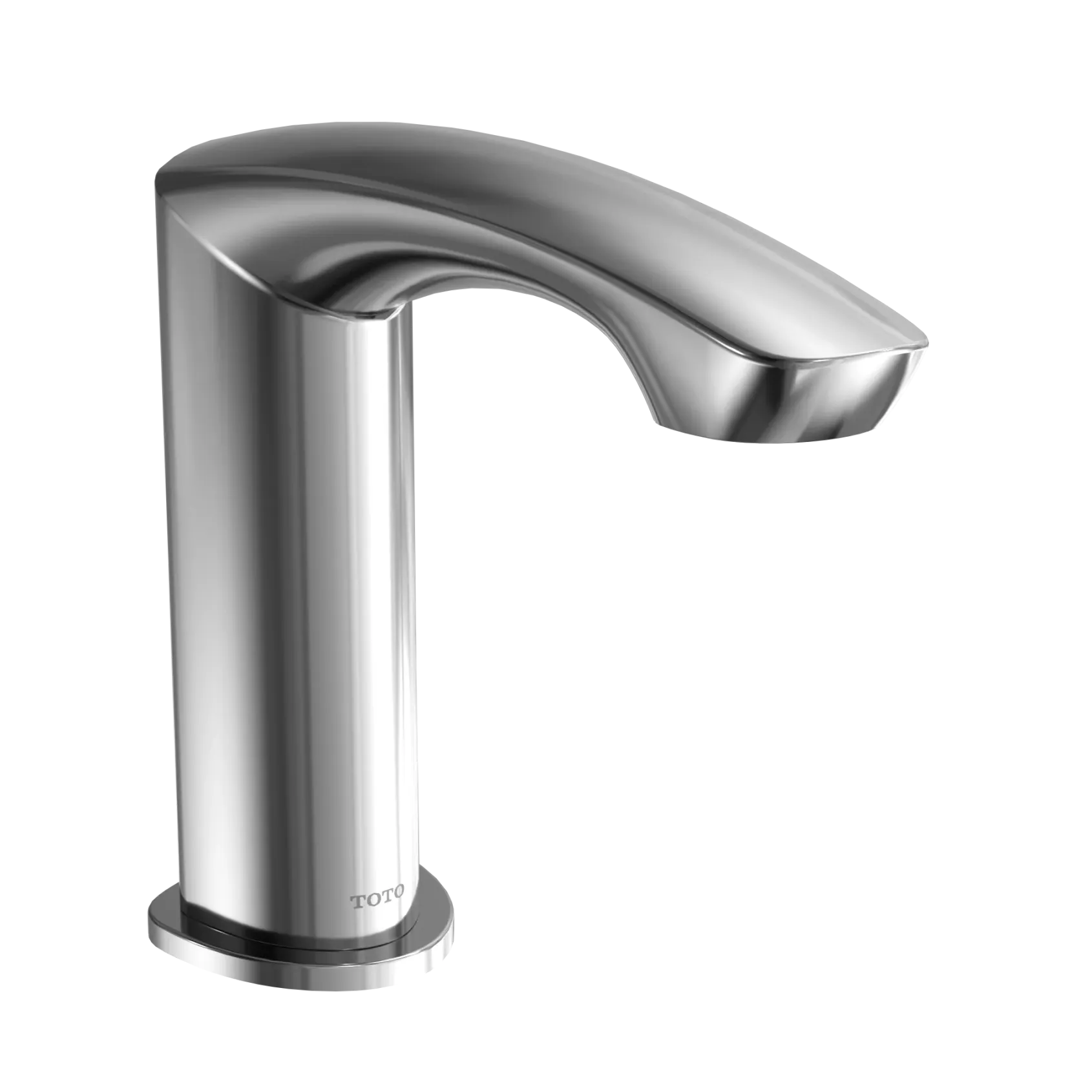 TOTO GM ECOPOWER 0.5 GPM Touchless Bathroom Faucet, 10 Second On-Demand Flow, Polished Chrome, Brass, T22S51E#CP