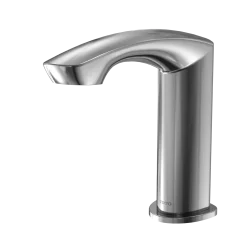 TOTO GM ECOPOWER 0.5 GPM Touchless Bathroom Faucet, 10 Second On-Demand Flow, Polished Chrome, Brass, T22S51E#CP