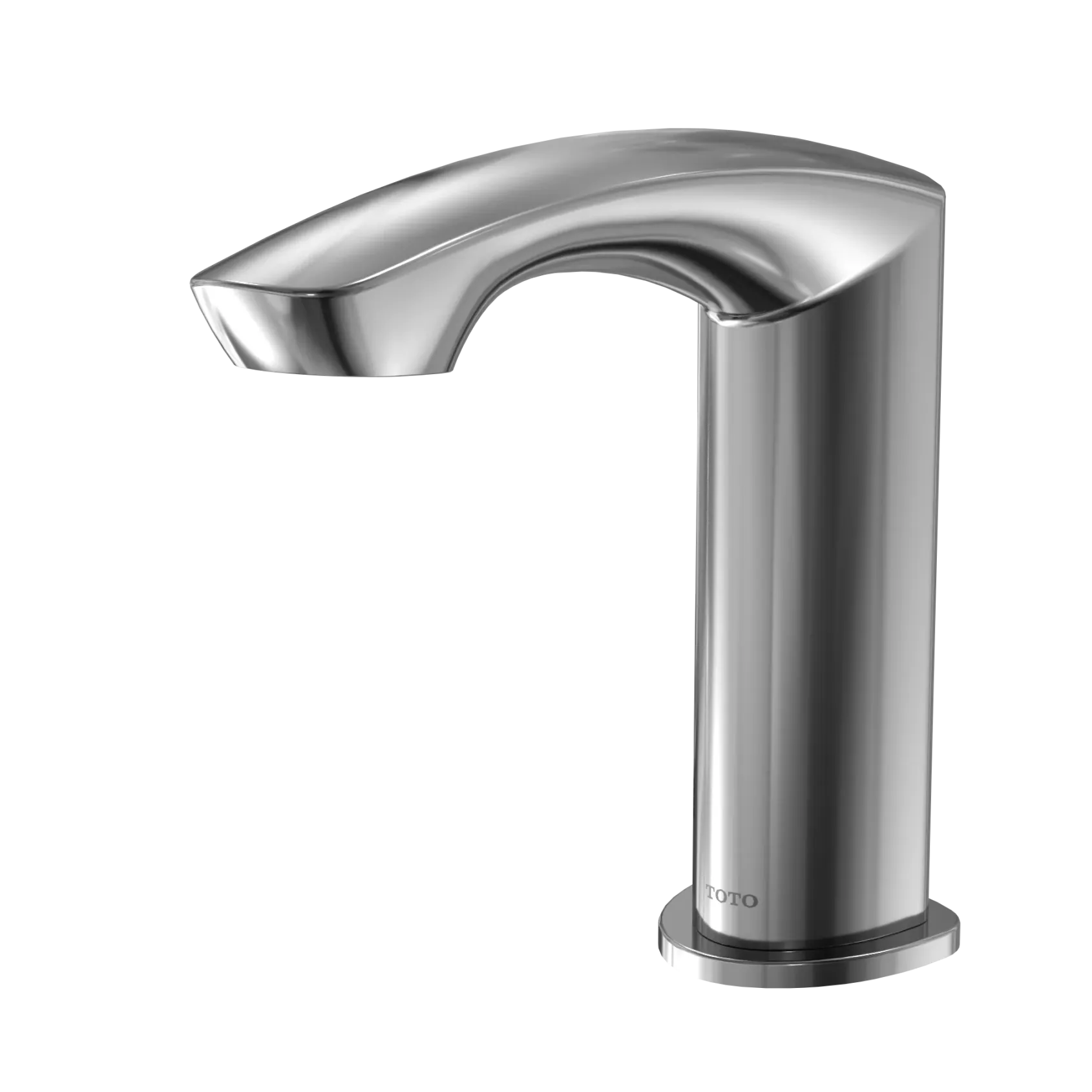 TOTO GM ECOPOWER 0.5 GPM Touchless Bathroom Faucet, 10 Second On-Demand Flow, Polished Chrome, Brass, T22S51E#CP