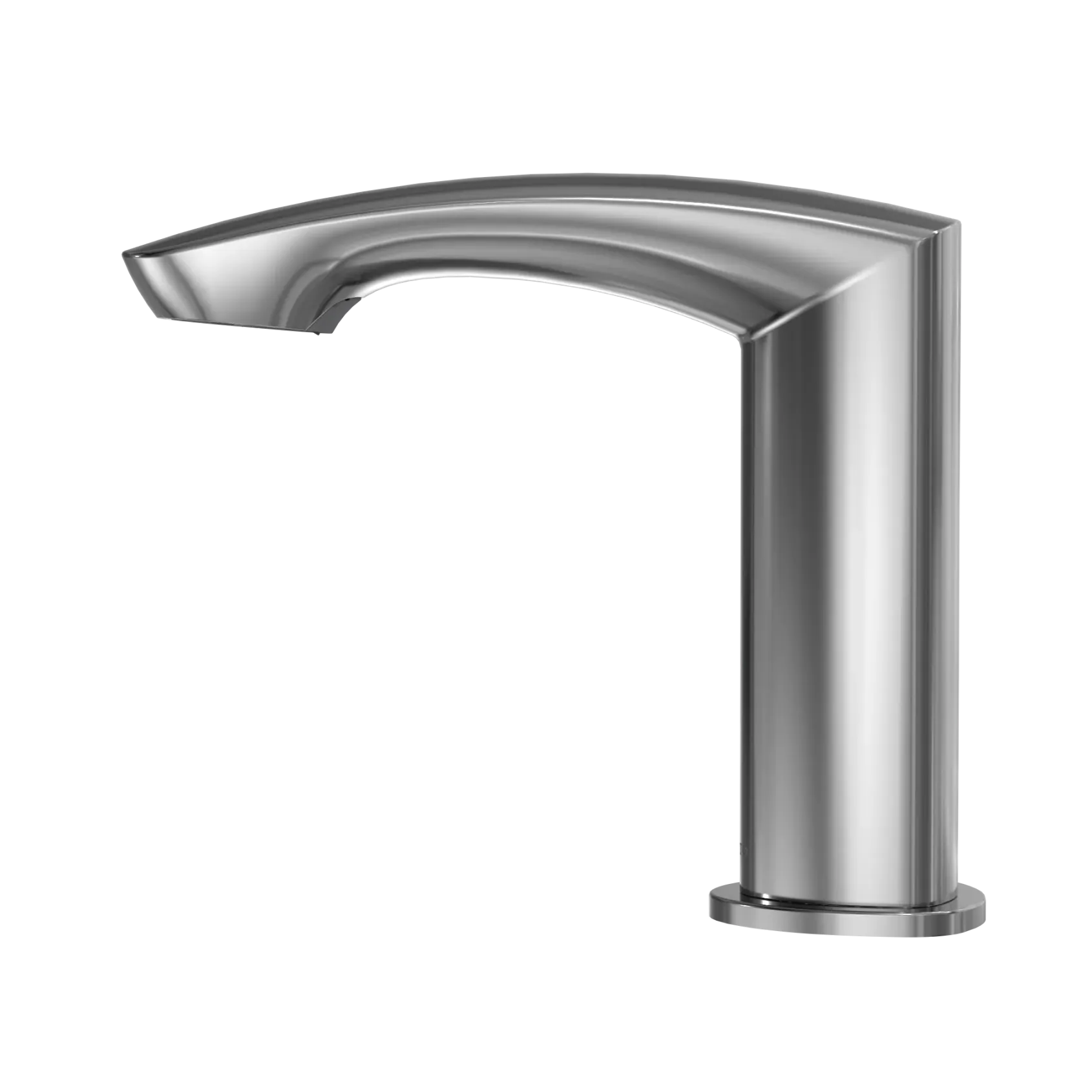 TOTO GM ECOPOWER 0.5 GPM Touchless Bathroom Faucet, 10 Second On-Demand Flow, Polished Chrome, Brass, T22S51E#CP