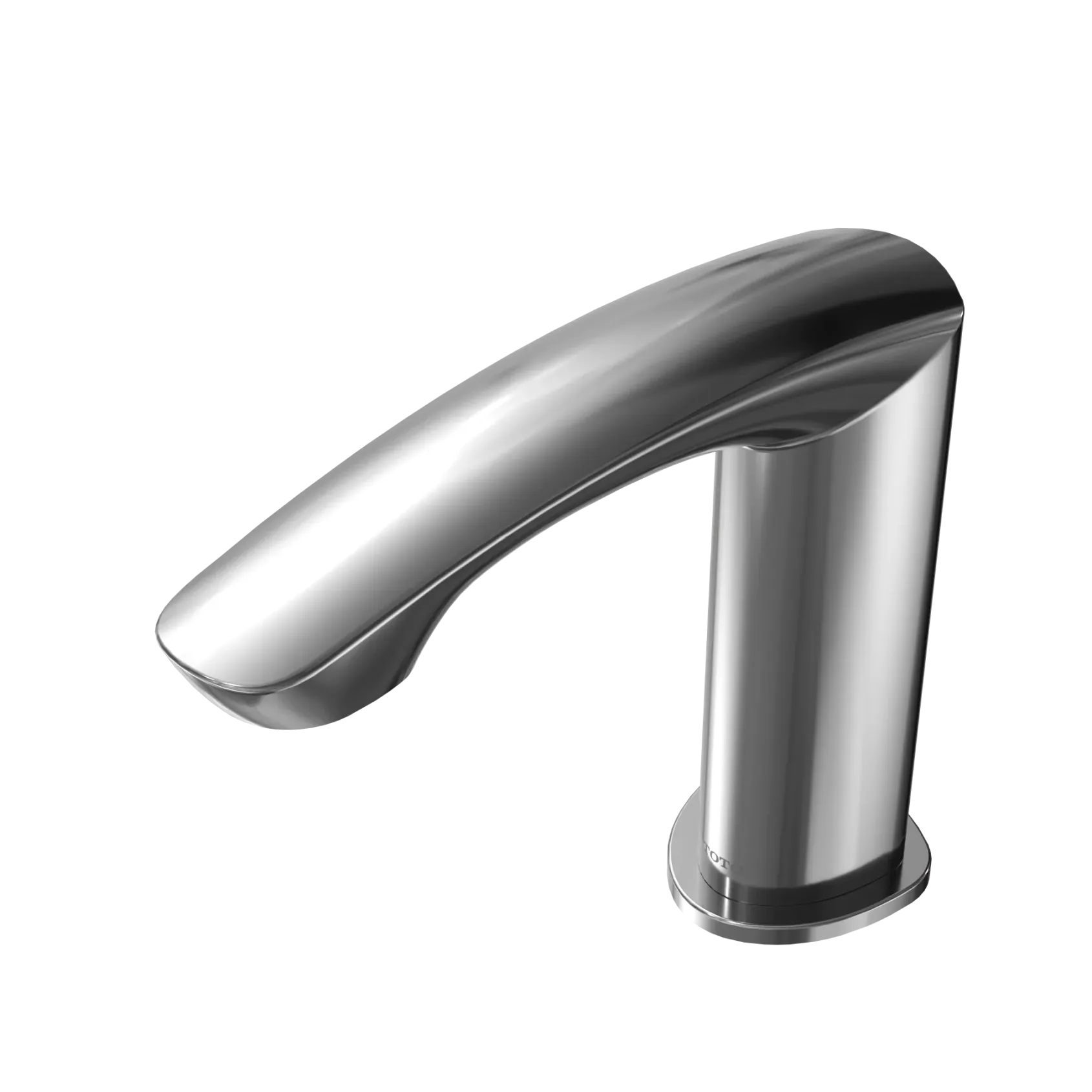 TOTO GM ECOPOWER 0.5 GPM Touchless Bathroom Faucet, 10 Second On-Demand Flow, Polished Chrome, Brass, T22S51E#CP