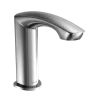 TOTO GM ECOPOWER or AC 0.35 GPM Touchless Bathroom Faucet Spout, 20 Second On-Demand Flow, Polished Chrome, Brass, TLE22001U2#CP