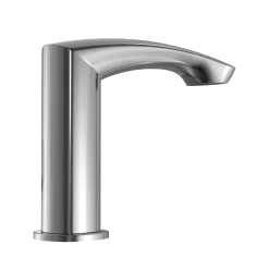 TOTO GM ECOPOWER or AC 0.35 GPM Touchless Bathroom Faucet Spout, 20 Second On-Demand Flow, Polished Chrome, Brass, TLE22001U2#CP