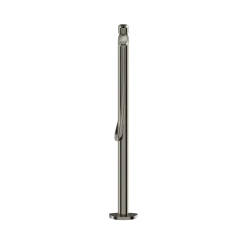 TOTO GM Single-Handle Free Standing Tub Filler with Handshower, Polished Nickel, Brass, TBG09306U#PN