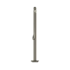 TOTO GM Single-Handle Free Standing Tub Filler with Handshower, Brushed Nickel, Brass, TBG09306U#BN