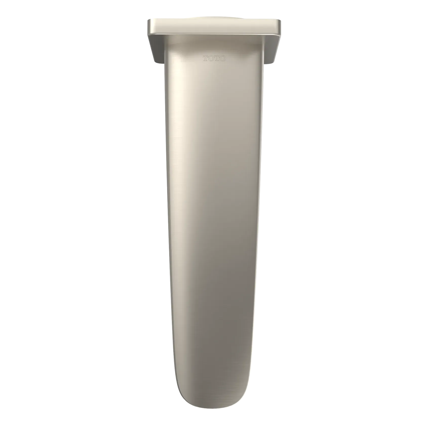 TOTO GM Wall Tub Spout, Brushed Nickel, Brass, TBG09001U#BN