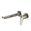 TOTO GS 1.2 GPM Wall-Mount Single-Handle Bathroom Faucet with COMFORT GLIDE Technology, Polished Nickel, Brass, TLG03308U#PN