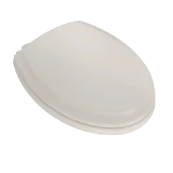 TOTO Guinevere SoftClose Non Slamming, Slow Close Elongated Toilet Seat and Lid, Sedona Beige, Plastic, SS224#12