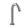 TOTO Helix M ECOPOWER 0.35 GPM Electronic Touchless Sensor Bathroom Faucet with Mixing Valve, Polished Chrome, Brass, TEL123-D20EM#CP