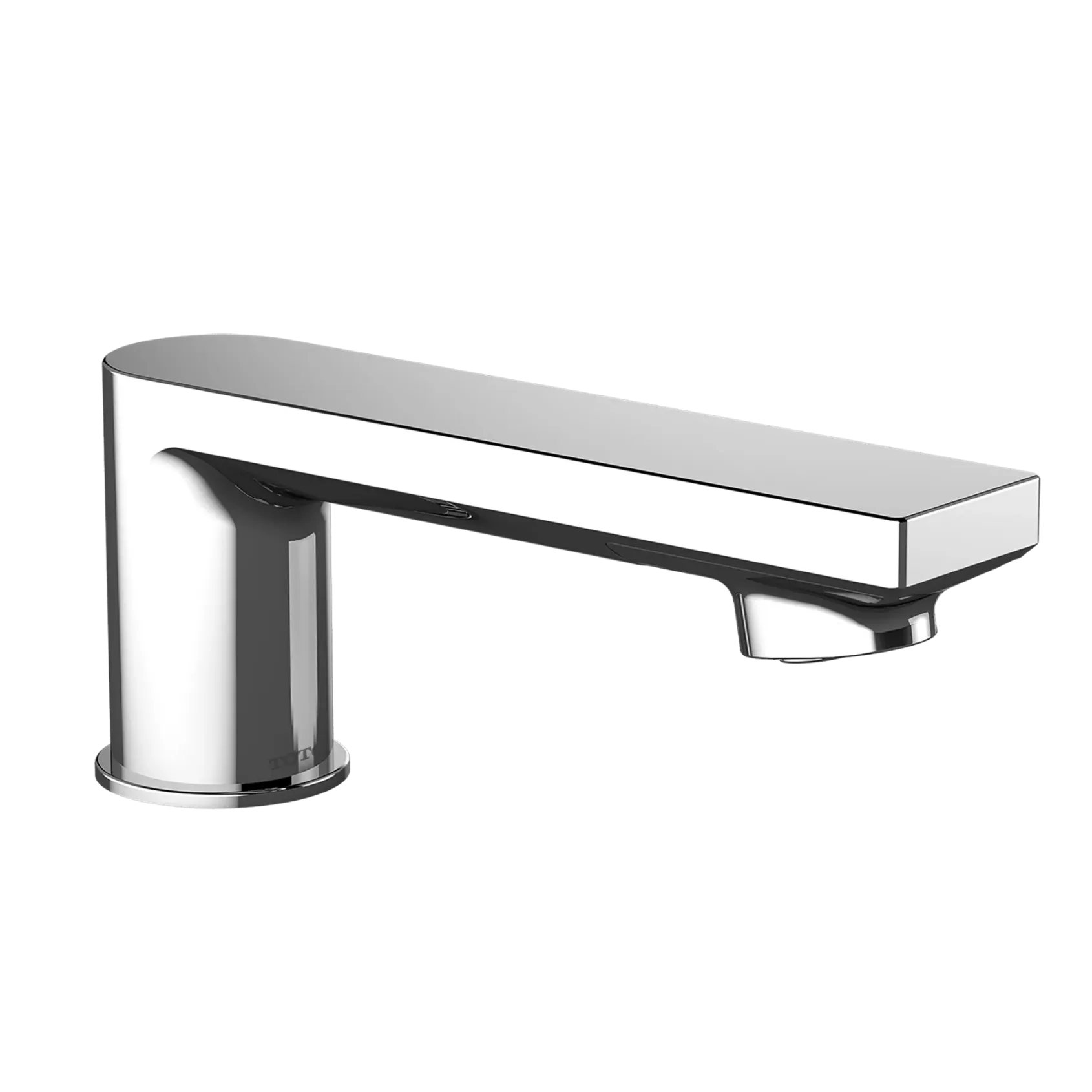 TOTO Libella ECOPOWER 0.35 GPM Electronic Touchless Sensor Bathroom Faucet with Thermostatic Mixing Valve, Polished Chrome, Brass, TEL1A3-D20ET#CP