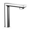 TOTO Libella M ECOPOWER 0.35 GPM Electronic Touchless Sensor Bathroom Faucet with Thermostatic Mixing Valve, Polished Chrome, Brass, TEL1B3-D20ET#CP