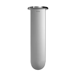 TOTO Modern R Wall Tub Spout, Polished Chrome, Brass, TBG01001U#CP