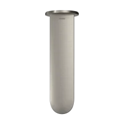 TOTO Modern R Wall Tub Spout, Brushed Nickel, Brass, TBG01001U#BN