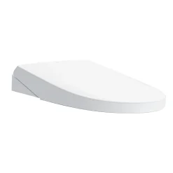 Toto NEOREST AS Dual Flush 1.0 or 0.8 GPF Toilet Top Unit, Cotton White, SN8551M#01