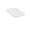 TOTO NEOREST WX2 Dual Flush 1.2 or 0.8 GPF Wall-Hung Toilet Top Unit, Cotton White, Plastic, SN9548MX#01