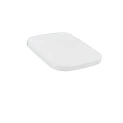 TOTO NEOREST WX2 Dual Flush 1.2 or 0.8 GPF Wall-Hung Toilet Top Unit, Cotton White, Plastic, SN9548MX#01