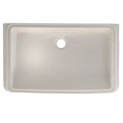 TOTO Rectangular Undermount Bathroom Sink with CEFIONTECT, Sedona Beige, Vitreous China, LT191G#12
