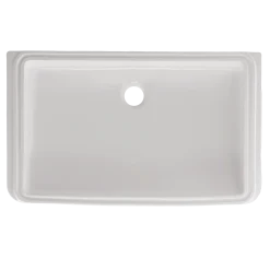 TOTO Rectangular Undermount Bathroom Sink with CEFIONTECT, Colonial White, Vitreous China, LT191G#11