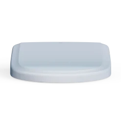 TOTO S7 WASHLET+ Electronic Bidet Toilet Seat with EWATER+ Bowl and Wand Cleaning and Classic Lid, Elongated, Cotton White, Plastic, SW4724AT40#01