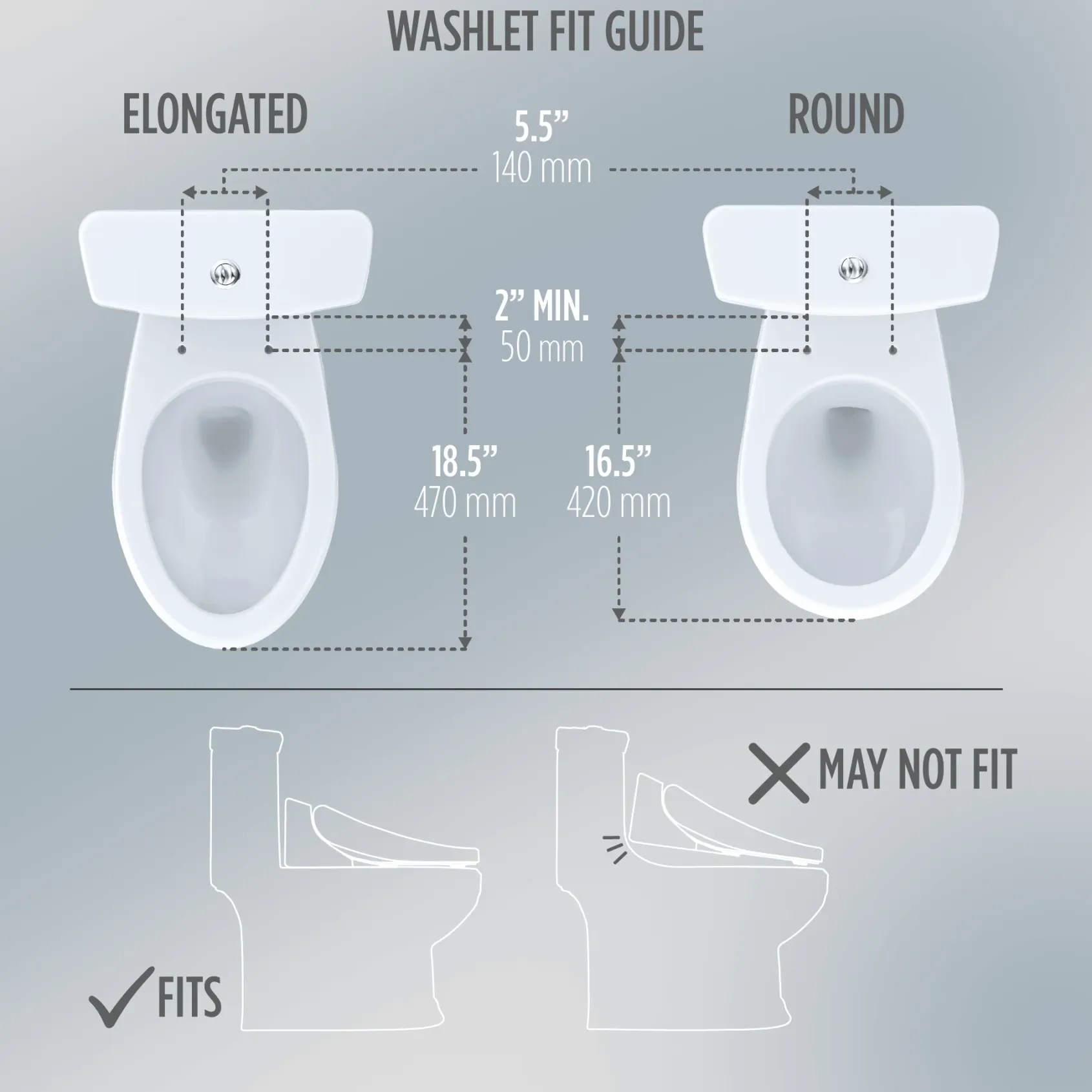 TOTO S7 WASHLET+ Electronic Bidet Toilet Seat with EWATER+ Bowl and Wand Cleaning and Contemporary Lid, Elongated, Cotton White, Plastic, SW4726AT40#01