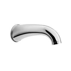 TOTO Silas Wall Tub Spout, Polished Chrome, Brass, TS210E#CP
