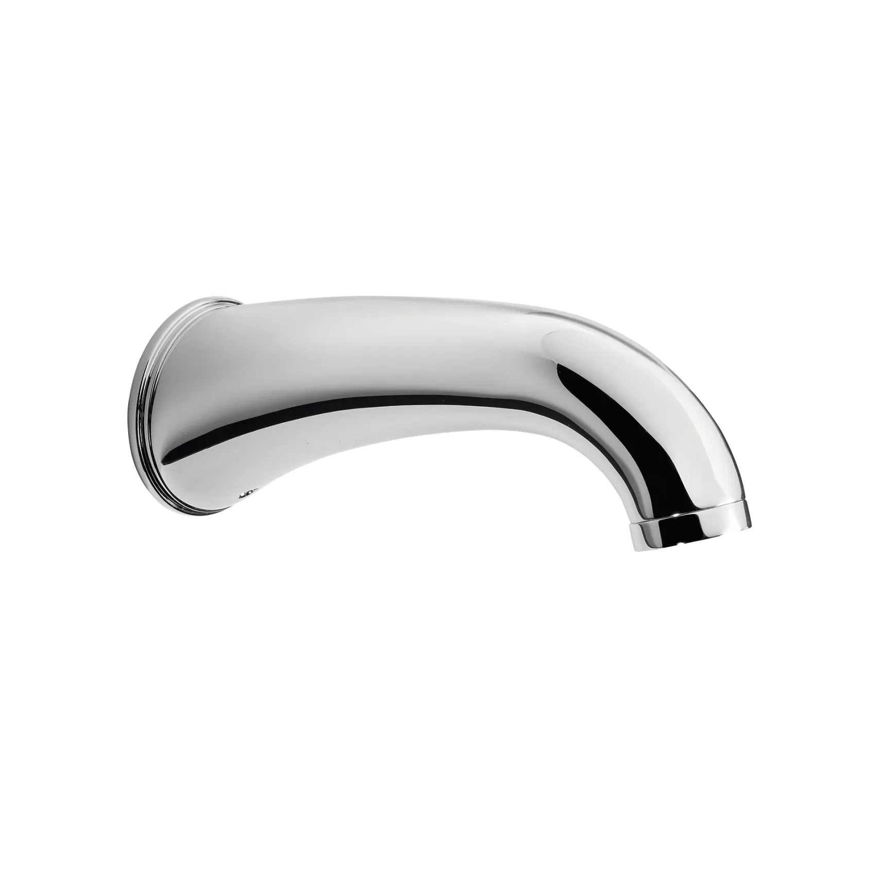 TOTO Silas Wall Tub Spout, Polished Chrome, Brass, TS210E#CP